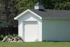 Uppat outbuilding construction costs